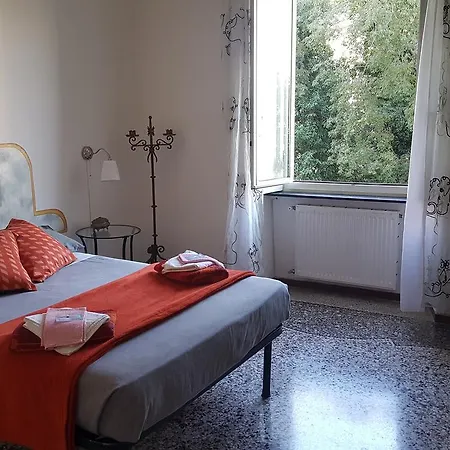 Casa Eugenio Montale * Genova
