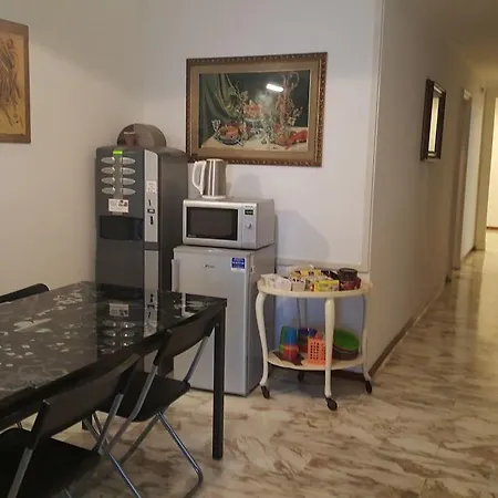 Casa Eugenio Montale Bed & Breakfast Genova