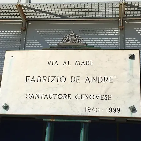 Casa Eugenio Montale Bed and breakfast